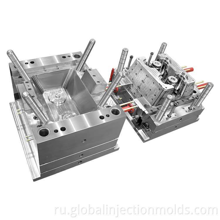 Dongguan Factory Custom Plastic Mold Acrylic Pmma Pc Transparent Clear Plastic Parts Mirror Polish Injection Molding And Mold5